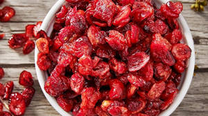 Mixex Bessen Instant Sap Poeder Food Grade Cranberry Poeder 3 Soorten Fruit Gemengd Bessen Poeder - Product Image 5