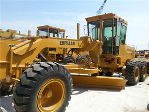 รถเกรดเดอร์ CAT รุ่น 120H ปี 2023 นำเข้าจากญี่ปุ่น พร้อมเครื่องยนต์ดีเซลเดิม เกียร์ธรรมดา ปั๊มและชุดเกียร์ ขาย - Product Image 2