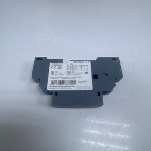 ชุดอะไหล่ PLC ของแท้ใหม่เอี่ยม จำนวน <span class=keywords><strong>3</strong></span> ชิ้น รุ่น 3RV2901-1J, บล็อกหน้าสัมผัสเสริม - Product Image 1