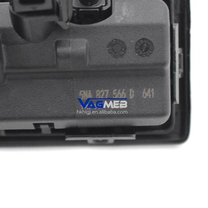 Système d'image de recul avec caméra et fonction de lavage pour VW Tiguan Allspace, Tiguan MK2, Atlas, <span class=keywords><strong>Tarraco</strong></span> 5NA827566D - Product Image 6