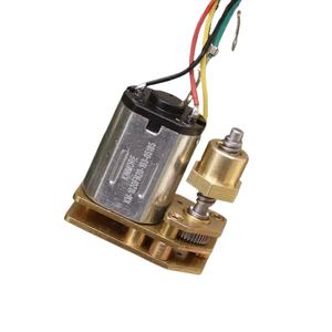 Mini Attuatore Lineare N20 con Riduttore Metallico, Motore DC 12/3.7V, 65/112/130/150 RPM, Motore a Bassa Velocità per Serratura con Impronta Digitale - Product Image 3