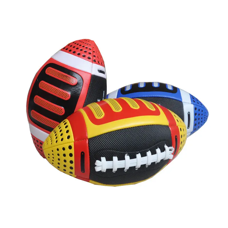 ActEarlier Team Sports Kids Toy Play Ball Small Size PVC Mini - Main Image