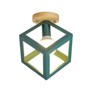 Lumière de couloir nordique, moderne et simple, entrée de couloir, chambre à coucher, balcon, <span class=keywords><strong>baie</strong></span> <span class=keywords><strong>vitrée</strong></span> et plafonnier créatif - Product Image 6