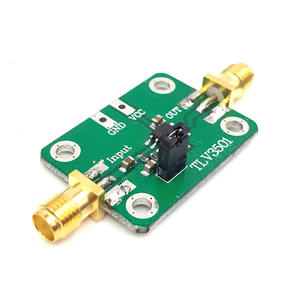 Comparador de Forma de Onda de Alta Velocidad, Medidor de Frecuencia, Módulo de Preprocesamiento TLV3501 - Product Image 1