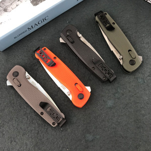 Navaja Plegable Portátil Ligera para Camping, Defensa Personal, EDC, Táctica, Caza, <span class=keywords><strong>Cuchillo</strong></span> de Bolsillo para Cazadores, Herramientas de Rescate - Product Image 5