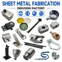 Fabricant de tôlerie sur mesure OEM, fabrication en acier inoxydable, fabrication en aluminium, service de découpe laser