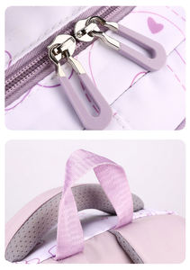 2024 New China Wholesale Factory Rucksack Mochilas Oxford College Women's <b>Kids</b> Large Student School <b>Backpack</b> Bag for Girls - Product Image 4