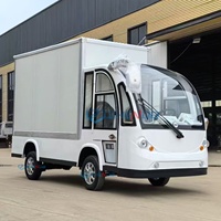 Véhicule utilitaire agricole de haute qualité, mini-voiture électrique familiale à prix abordable