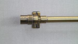 סיטונאי באיכות גבוהה עמודי וילון דקורטיביים בסגנון אירופה קלאסי מוט וילון מוט מסך - Product Image 5