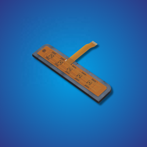 Tùy chỉnh-thực hiện <span class=keywords><strong>Silicone</strong></span> cao su FPC với kim loại dome màng chuyển đổi cho bàn phím máy tính và bàn phím - Product Image 4