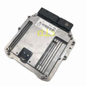 อะไหล่เครื่องจักรก่อสร้าง หมายเลข 0281020205 04217756 ชุดควบคุมเครื่องยนต์ ECU บอร์ดคอมพิวเตอร์ โปรแกรมฟรี ECM สำหรับ Deutz TCD2013 - Product Image 1