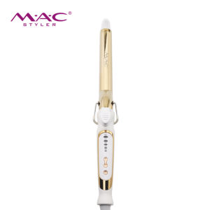 Profession elle Soft Curls Tools Locken wickler mit LED-Display Gold <span class=keywords><strong>Beauty</strong></span> Care Großhandel Fashion <span class=keywords><strong>Salon</strong></span> Locken wickler - Product Image 5