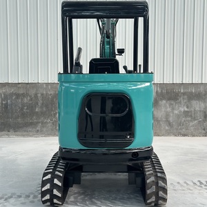 DR25-3 CE EPA Euro V Ton Crawler 1 طن 2 طن زراعي للبيع - Product Image 5