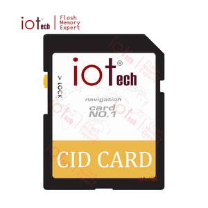 Iotech haute Performance bonne qualité sd 8gb 16gb personnalisé cid carte sd 11.25 pour Renault <span class=keywords><strong>Carminat</strong></span> <span class=keywords><strong>live</strong></span> rlink 11.25 - Product Image 4