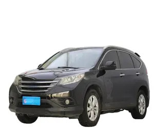 Wholesale sale For Hondaa CR-V 2014 2.4L two-wheel drive luxury version black low price fuel saving boutique used car