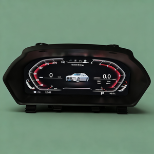 Panel de Instrumentos para BMW Serie 4 Convertible F33 4 Cabriolet 4er <span class=keywords><strong>Cabrio</strong></span> el 4 <span class=keywords><strong>Cabrio</strong></span> 4 Convertible 2013-2020 - Product Image 1