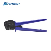 Jual Langsung Pabrik C4K-C Perangkat Peralatan PV Surya Set Kotak Peralatan Crimping untuk Sistem Kabel PV Surya Set Peralatan Tangan