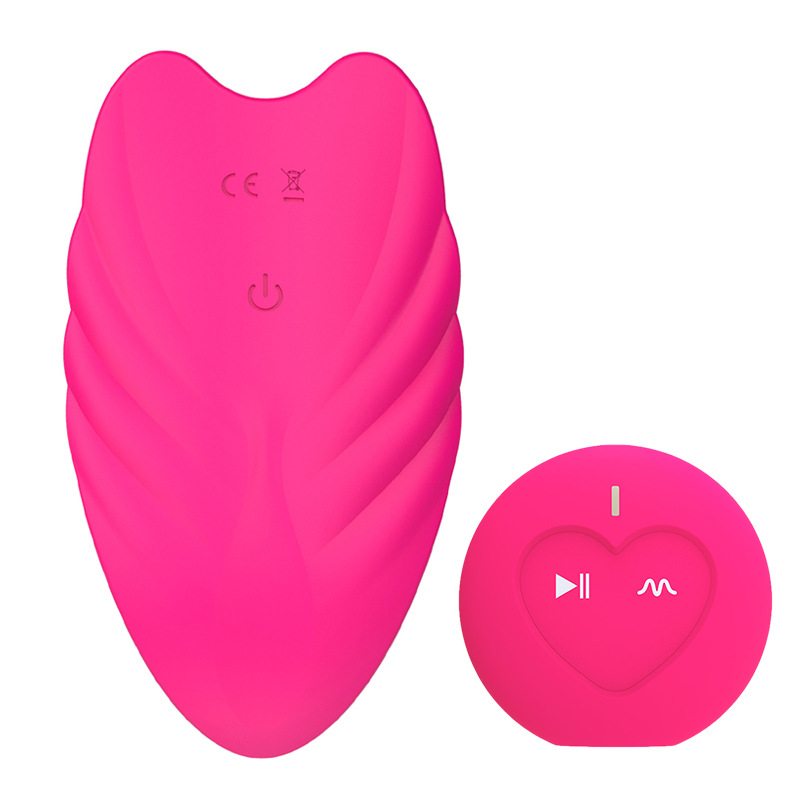 Clitoris Stimulate Remote Control Mini Butterfly Massage Wand Couples  Vibration Sex Toys Valentines Gift Vaginal Bullet Vibe