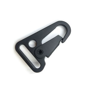 고품질 1인치 HK 스냅 후크 키체인 스프링 후크 클립 - Product Image 4