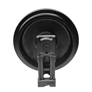 <span class=keywords><strong>IDLER</strong></span> Sk350 Sk260 <span class=keywords><strong>Sk200</strong></span> Sk450 Graafmachine Track Front <span class=keywords><strong>Idler</strong></span> Roller voor Hoogwaardig 50Mn/40MnB/35MnB Materiaal ISO9001 - Product Image 4