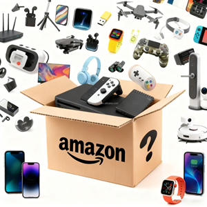 Không Có Tuyên bố Bí Ẩn Hộp Thiết Bị Điện Tử <span class=keywords><strong>Walmart</strong></span> Bí Mật Công Nghệ Bộ Sưu Tập Ngẫu Nhiên Phụ Kiện Món Quà Tốt Nhất Cho Kỳ Nghỉ Lễ Kỷ niệm - Product Image 1