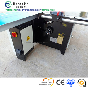 Hoge kwaliteit MJ6132TY horizontale CNC houtbewerkings paneelzaag voor tafelzagen en nesting, met motor als kerncomponent - Product Image 5