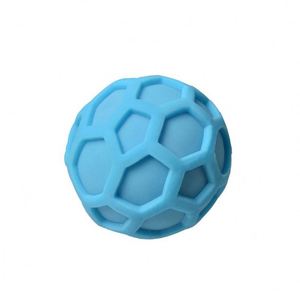Creative TPR Colored Grid Extruded Staphylococcus Colored Paste Stress Relief Squeeze Ball Decompression Toy <b>Gift</b> - Product Image 1
