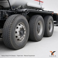Camion arroseur chinois robuste 8x4 de 20 000 L pour la suppression de la poussière routière et le nettoyage des rues, idéal pour les chantiers et l'usage municipal