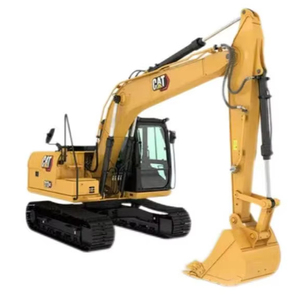 รถขุดดิน Original America 313GC 13 ตัน ใหม่ 100% ของแท้จากญี่ปุ่น พร้อม EPA CE สำหรับงานเกษตรกรรม รุ่น 313GC - Product Image 1