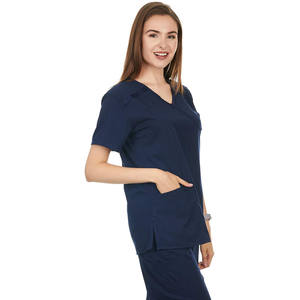 Uniforme Médico Delgado de Alta Calidad para Enfermeras - Product Image 2