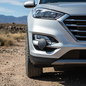 Cubierta de Gancho de Remolque Delantero para Hyundai Tucson, Modelos 2015 y Posteriores, 86519D7000 - Product Image 3