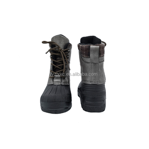 Оптовая продажа OEM зимние уличные ботинки для мужчин - Product Image 1