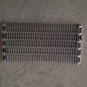 Meshband, meshbandtransportband, kettingaangedreven band - Product Image 3