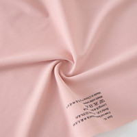 Culotte sans couture en soie glacée de haute qualité pour femme, motif uni sexy, sans démarcation, pour le printemps