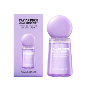 Korean Skin Care Caviar PDRN Anti-Wrinkle <b>Moisturizing</b> Essence PDRN Hydrating Firming Toner Salmon Barrier Repair Jelly <b>Spray</b> - Product Image 1