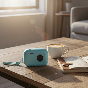 Cámara Infantil con Logotipo Personalizado, Regalo Económico, Sensor CMOS de 48MP, Zoom Digital 8X, Cámara de Video - Product Image 5