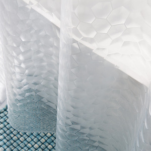 <span class=keywords><strong>Rideau</strong></span> <span class=keywords><strong>de</strong></span> <span class=keywords><strong>douche</strong></span> en PEVA <span class=keywords><strong>transparent</strong></span> épais 3D en gros, imperméable, cube d'eau, <span class=keywords><strong>rideau</strong></span> <span class=keywords><strong>de</strong></span> <span class=keywords><strong>douche</strong></span> pour salle <span class=keywords><strong>de</strong></span> bain - Product Image 3