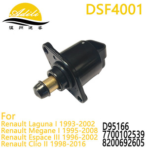 Válvula de velocidad de ralentí Adili DSF4001 para Renault Laguna Megane Espace Clio con transmisión automática - Product Image 5