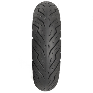 Pneu plein tout-terrain 10x2.5FD 10 pouces pour trottinette électrique, bande de roulement éclair, antidérapant, sans chambre à air, ensemble de roue de remplacement haute performance - Product Image 4