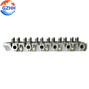 Ensemble de culasse pour Volvo TAD720 TAD620 TAD722 D7E D7D D6E D6D D5E D5D D4D TAD532 TAD850 TAD750 TAD851 D13 D16F - Product Image 4