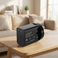 Chargeur rapide USB-C PPS PD 3.0 25W Shenzhen Lvxiangyuan avec protection OTP pour smartphones Samsung, prise AU certifiée SAA RCM
