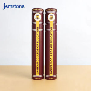 Vente chaude qualité sssurance carton cylindre papier pot emballage boîte ronde tube de papier - Product Image 5