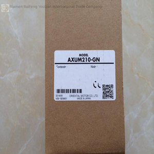 1 ชิ้น ใหม่แกะกล่อง มอเตอร์ Axum210-gn จัดส่งเร็ว # XR ใหม่ ของแท้ พร้อมส่ง ระบบอัตโนมัติอุตสาหกรรม Pac Dedicated Plc Programming - Product Image 1