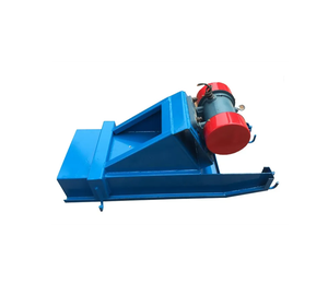 Cấp công nghiệp rung Grizzly <span class=keywords><strong>Feeder</strong></span> điện từ trung chuyển khai thác mỏ tuyến tính Vibrator <span class=keywords><strong>Feeder</strong></span> rung Phễu trung chuyển - Product Image 3