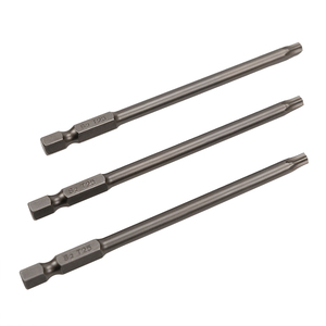 Bán buôn PH PZ t tuốc nơ vít khoan <span class=keywords><strong>bit</strong></span> 1/4inch * 100mm * 6mm Hướng dẫn sử dụng tuốc nơ vít điện <span class=keywords><strong>bit</strong></span> cho đổi mới - Product Image 4