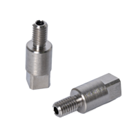 Composants tournés de précision, usinés par électroérosion à fil et CNC, fabricant de pièces en cuivre et aluminium pour les secteurs médical, automobile, maritime et aérospatial