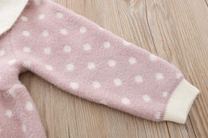 Ropa Infantil al por Mayor, Ropa para Niños, Vestido con Estampado de Corazón para Niñas - Product Image 5