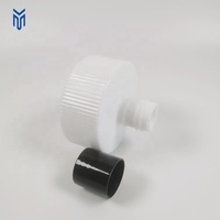 Vente en gros de bouteille de diffuseur de roseaux en verre en porcelaine blanche de 100ml bouteille de diffuseur de roseaux vide