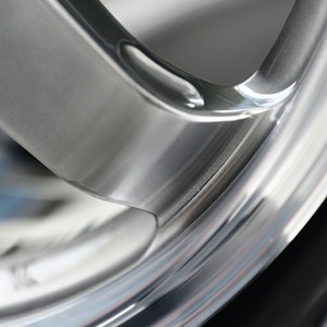 Jantes en alliage Matte Gunmetal Advan Racing GT 5x130 pour Honda Civic, Toyota GR86, Porsche 911 Turbo S, Porsche 911 992, <span class=keywords><strong>Audi</strong></span> R8 V10 - Product Image 5