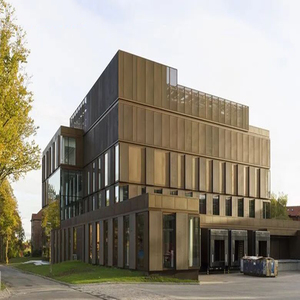 Tòa nhà Kết Cấu Thép bệnh viện tùy chỉnh Kết Cấu Thép tiền chế di động cho xây dựng kiến trúc bệnh viện - Product Image 2